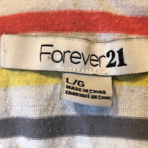 Forever 21 tanktop - Picture 2 of 2